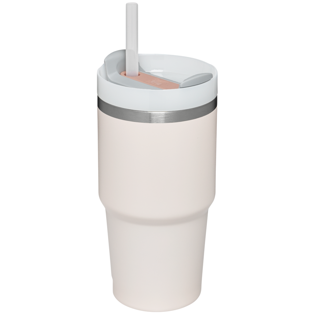 Splash-Resistant FlowState The Quencher H2.0 Flowstate Tumbler D030T - Premium Stainless Steel Straw Cup for All-Day Hydration Detail