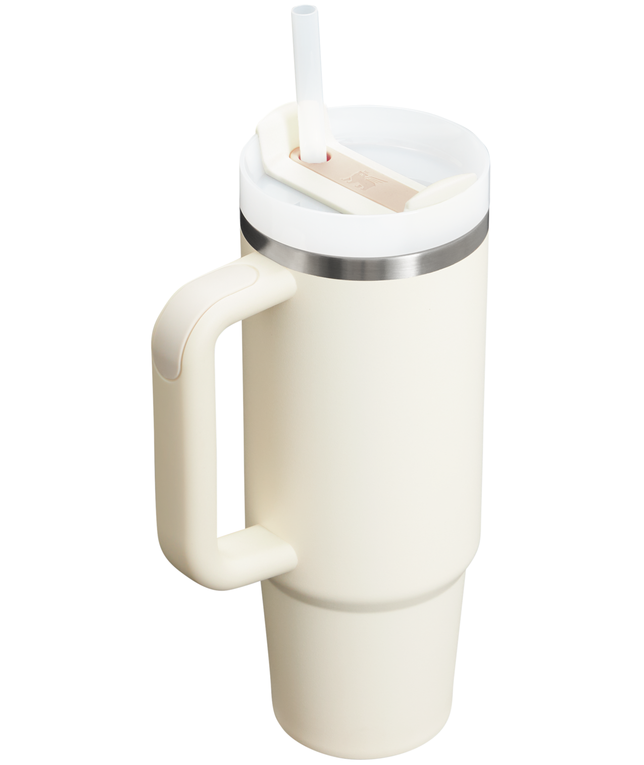 Insulated Travel The Quencher H2.0 Flowstate Tumbler D051L - 40oz Large Capacity Car-Cup Friendly Quencher Detail
