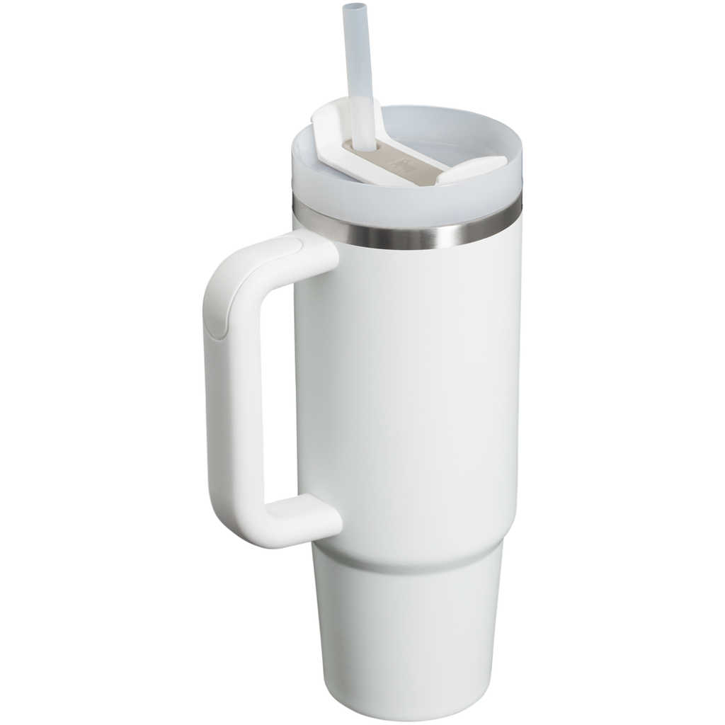 Insulated Travel The Quencher H2.0 Flowstate Tumbler D051L - 40oz Large Capacity Car-Cup Friendly Quencher Detail