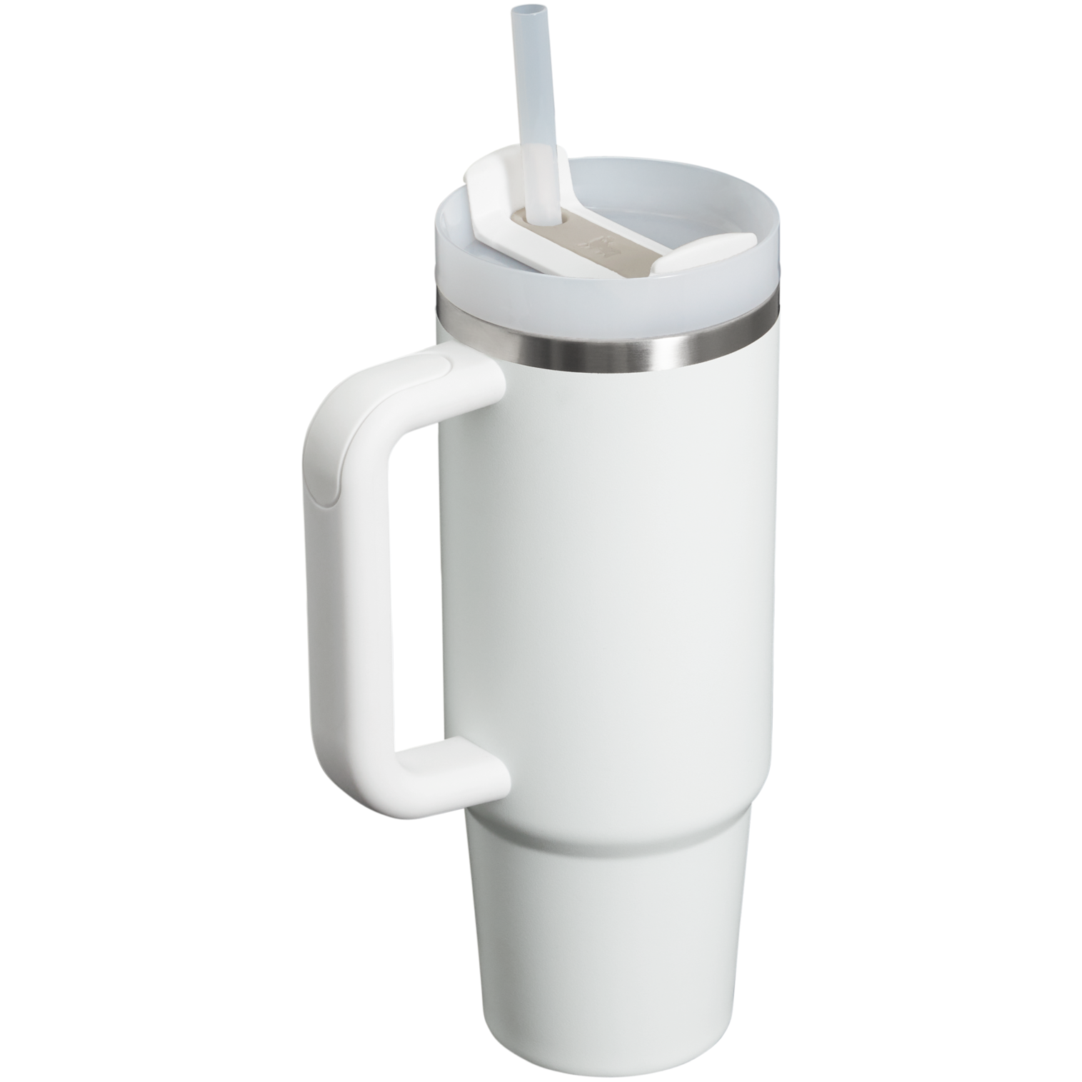 Insulated Travel The Quencher H2.0 Flowstate Tumbler D051L - 40oz Large Capacity Car-Cup Friendly Quencher Detail