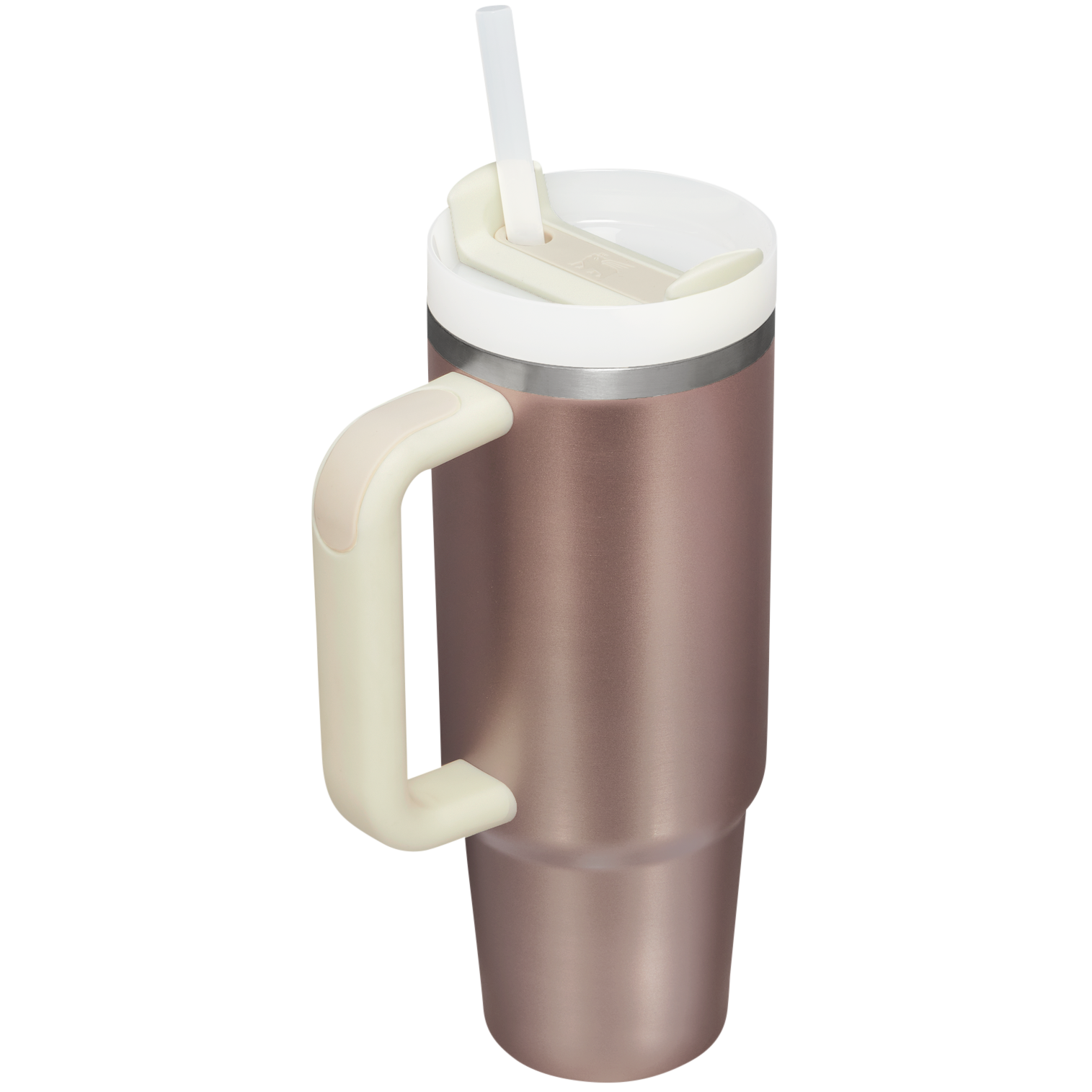 Insulated Travel The Quencher H2.0 Flowstate Tumbler D051L - 40oz Large Capacity Car-Cup Friendly Quencher Detail
