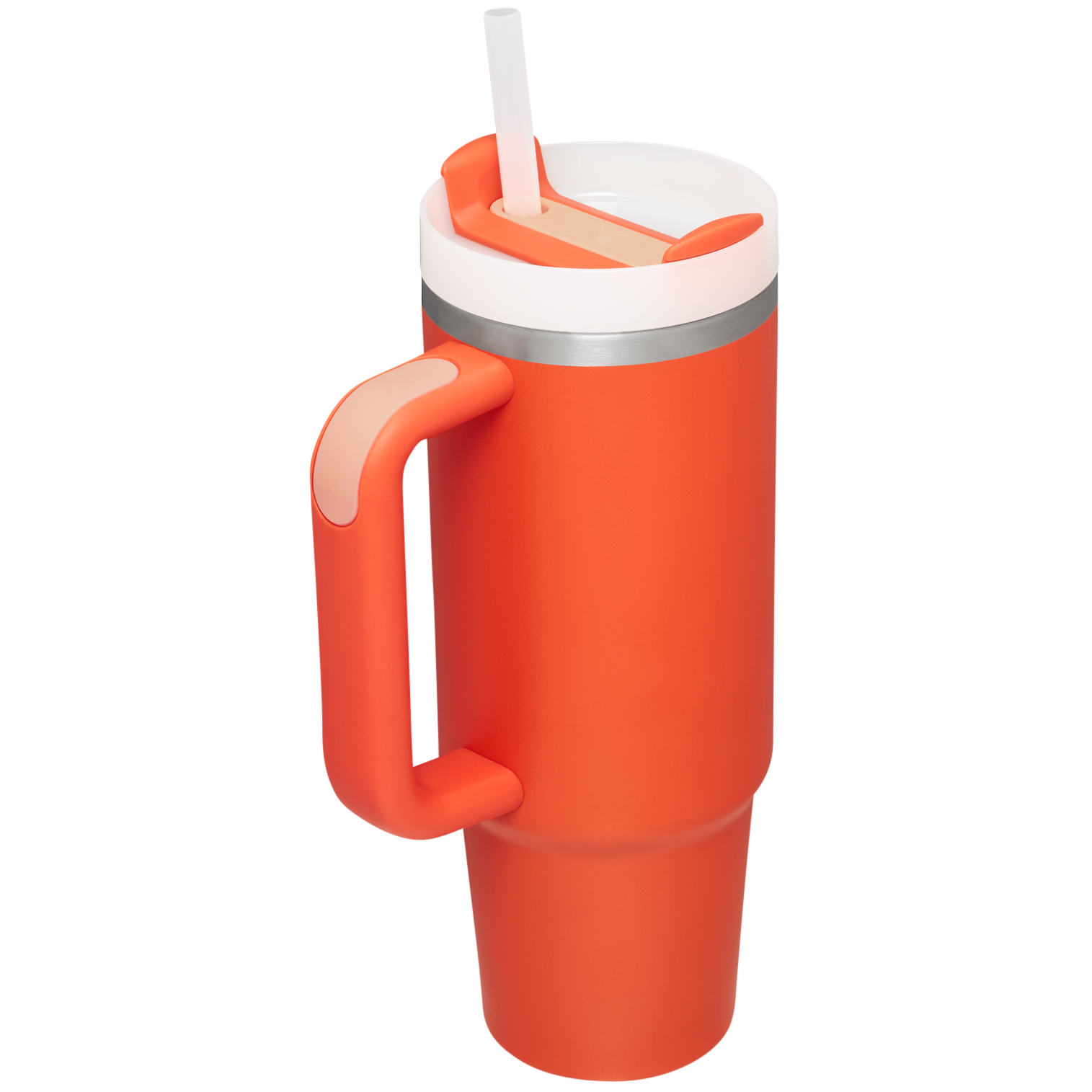 Insulated Travel The Quencher H2.0 Flowstate Tumbler D051L - 40oz Large Capacity Car-Cup Friendly Quencher Detail