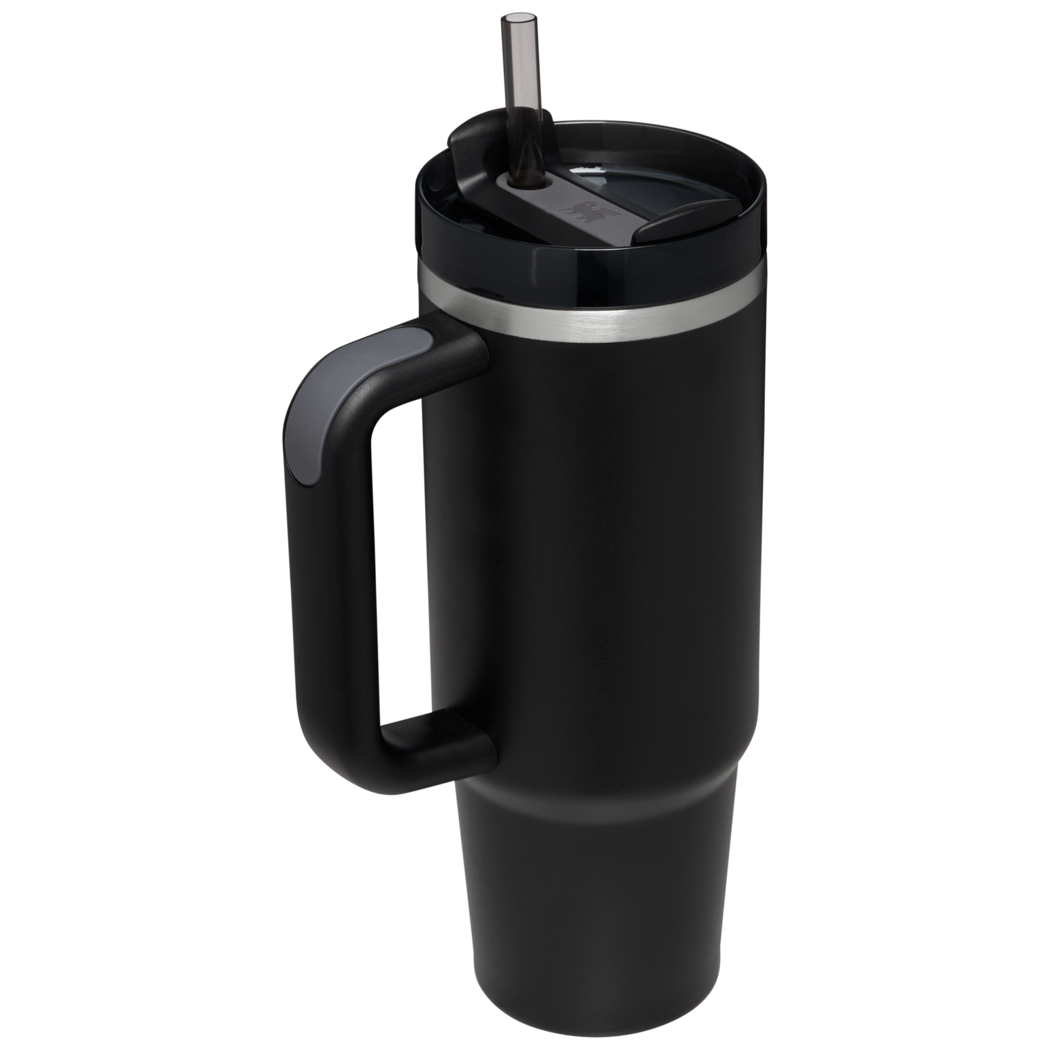 Insulated Travel The Quencher H2.0 Flowstate Tumbler D051L - 40oz Large Capacity Car-Cup Friendly Quencher Detail