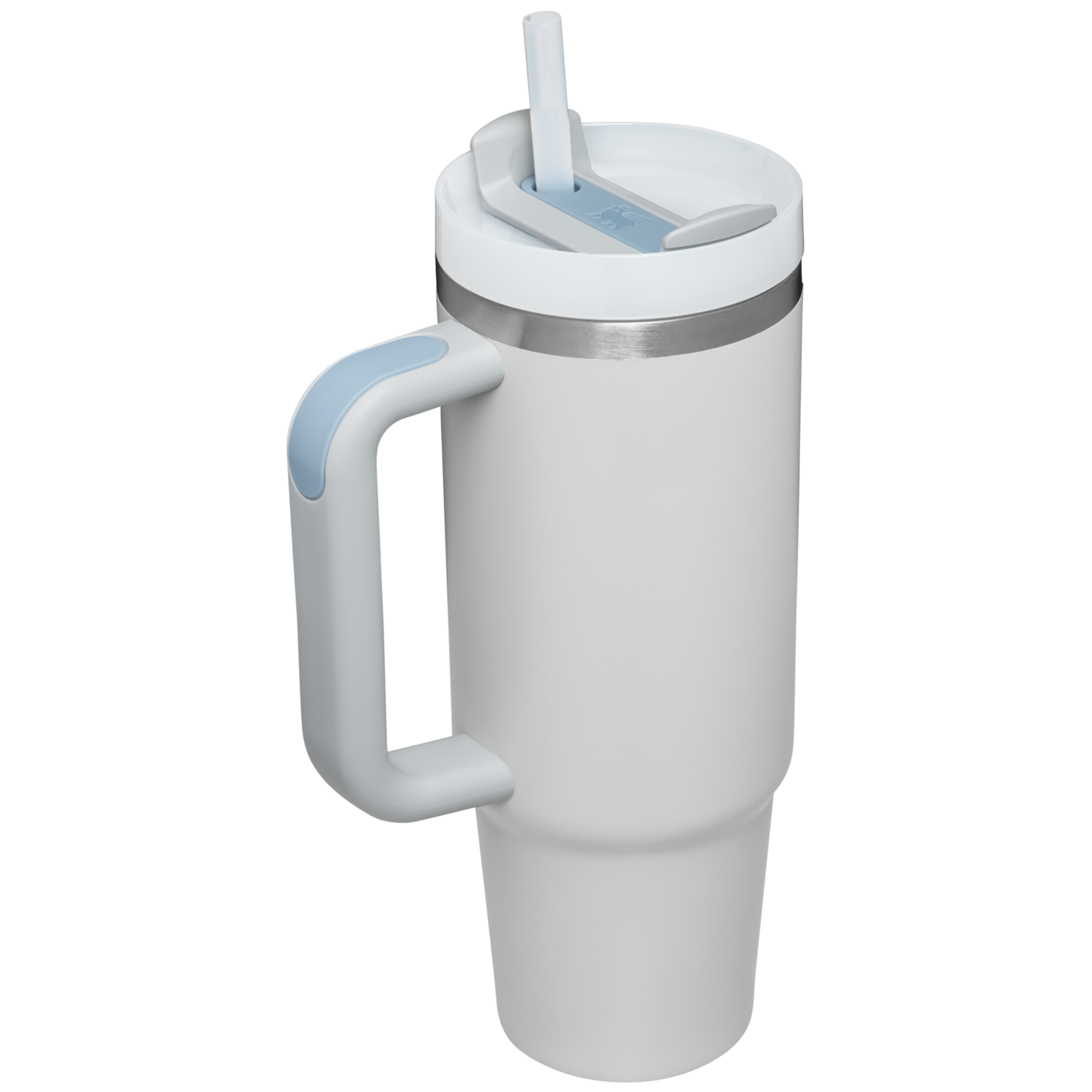 Insulated Travel The Quencher H2.0 Flowstate Tumbler D051L - 40oz Large Capacity Car-Cup Friendly Quencher Detail