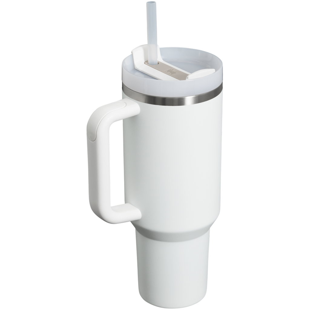 Car-Cup Friendly The Quencher H2.0 Flowstate Tumbler D050X - FlowState 3-Position Lid Insulated Travel Mug Detail