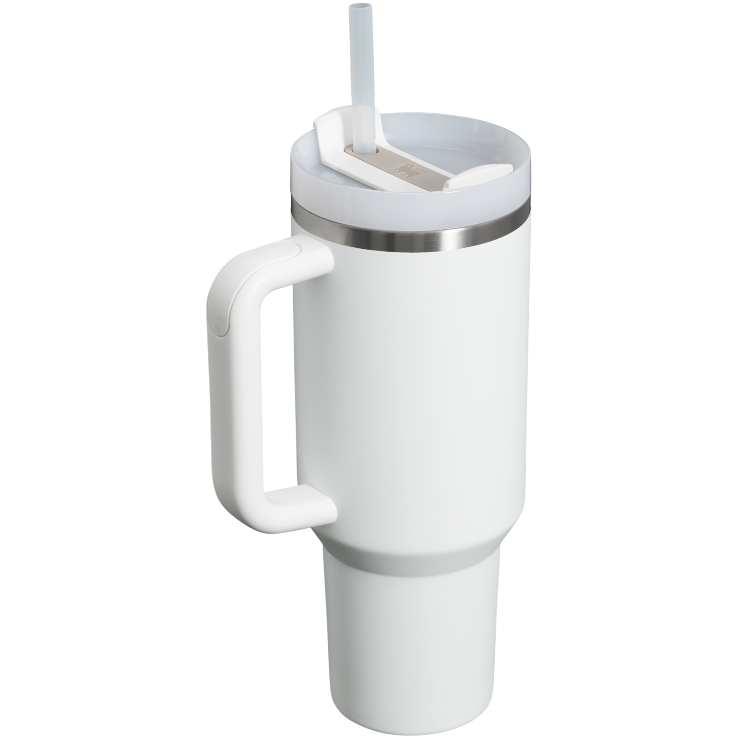 Car-Cup Friendly The Quencher H2.0 Flowstate Tumbler D050X - FlowState 3-Position Lid Insulated Travel Mug Detail