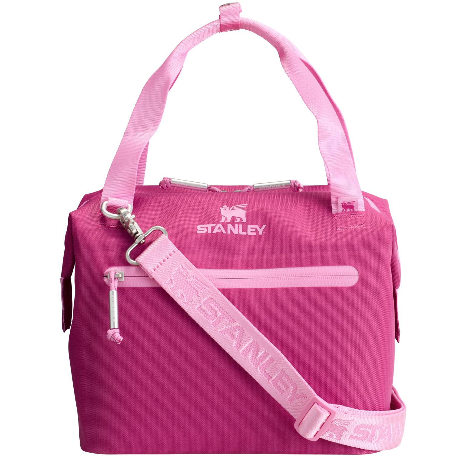 Heavy-Duty Tote The All Day Julienne Mini Cooler D052R - Leak-Proof Insulated Mini Cooler Bag for Lunch Detail