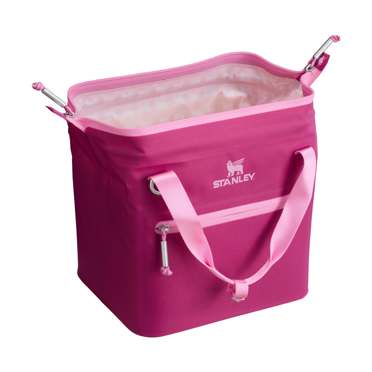Heavy-Duty Tote The All Day Julienne Mini Cooler D052R - Leak-Proof Insulated Mini Cooler Bag for Lunch Detail