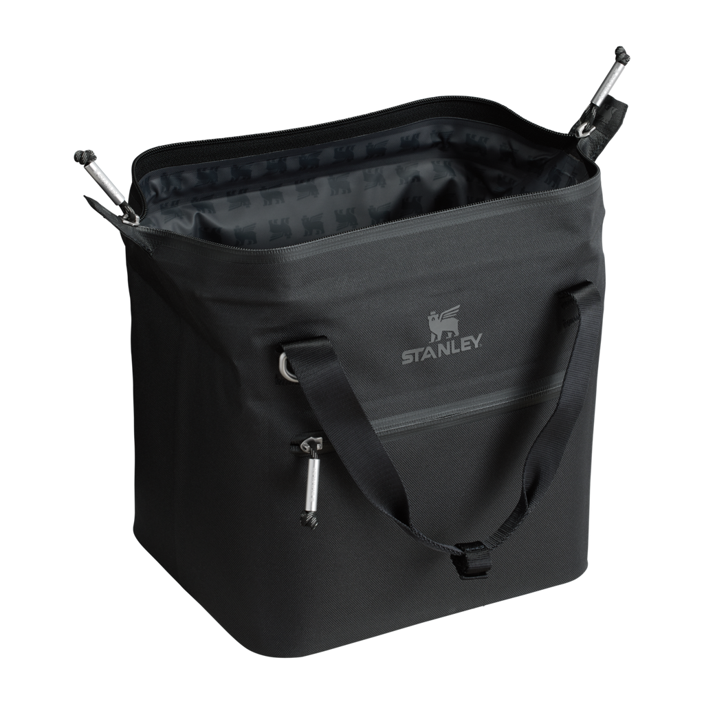 Heavy-Duty Tote The All Day Julienne Mini Cooler D052R - Leak-Proof Insulated Mini Cooler Bag for Lunch Detail