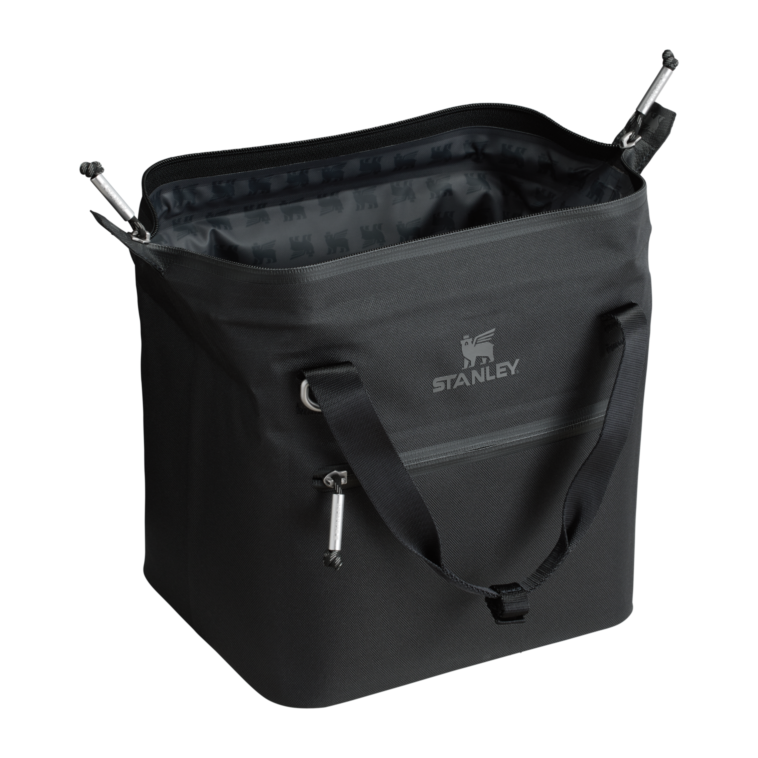 Heavy-Duty Tote The All Day Julienne Mini Cooler D052R - Leak-Proof Insulated Mini Cooler Bag for Lunch Detail