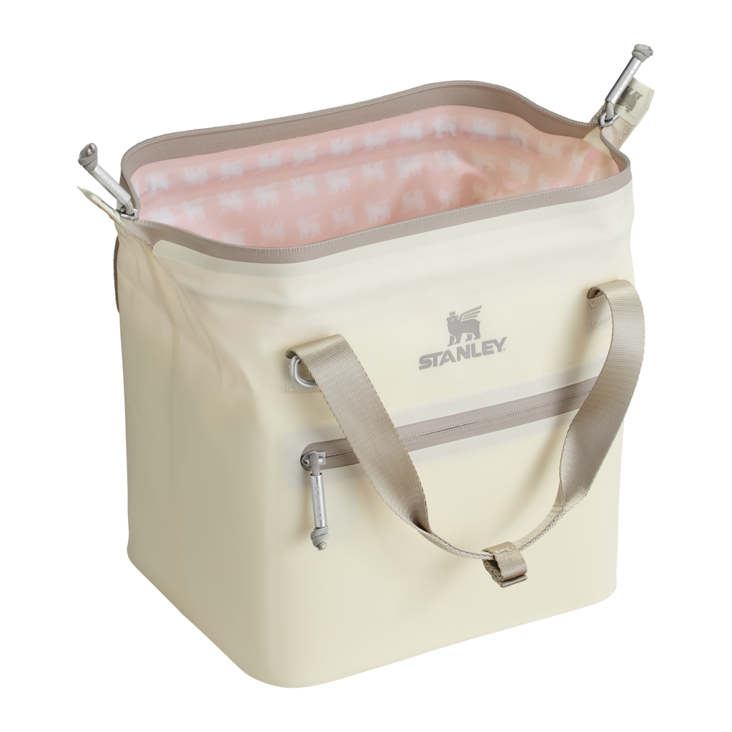 Heavy-Duty Tote The All Day Julienne Mini Cooler D052R - Leak-Proof Insulated Mini Cooler Bag for Lunch Detail
