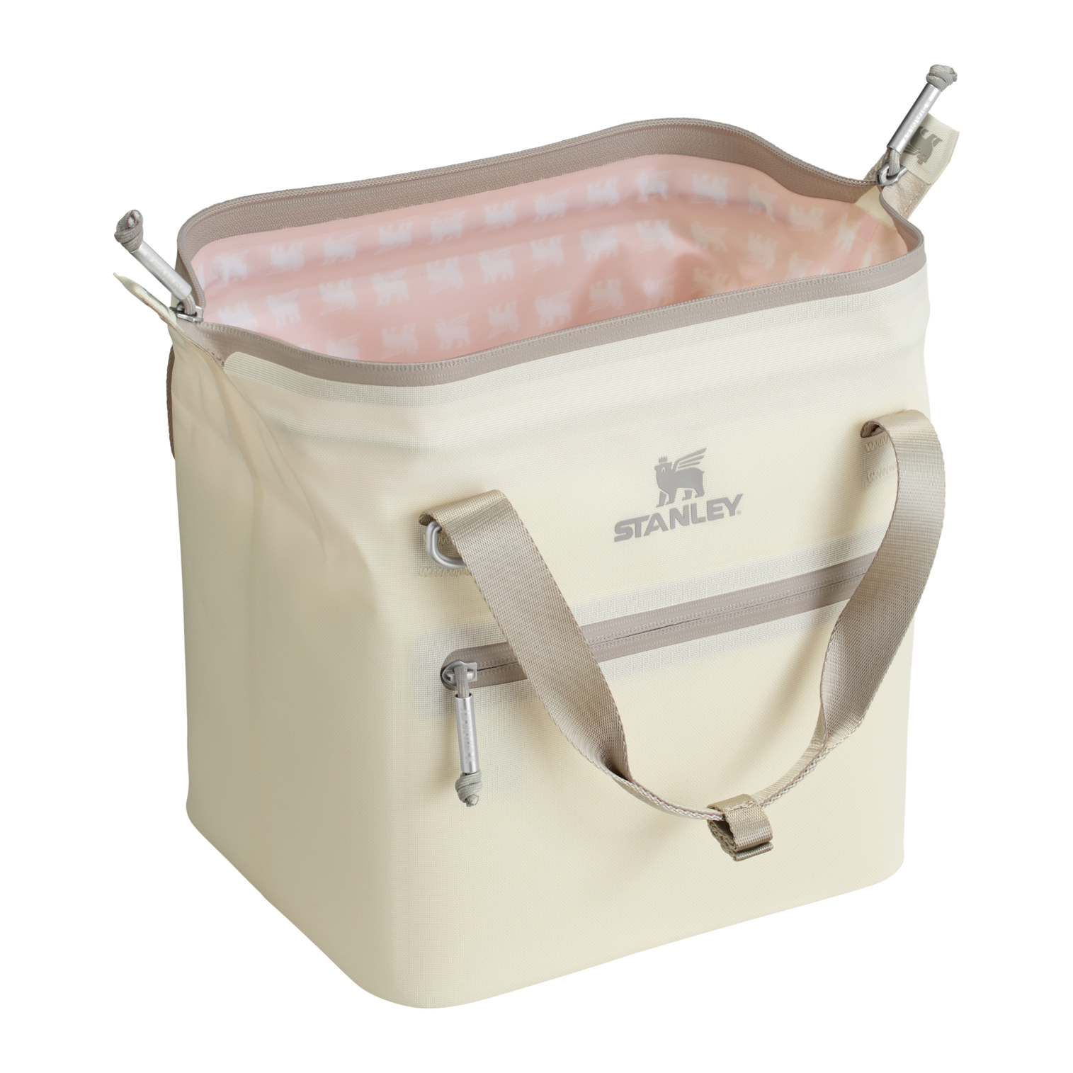 Heavy-Duty Tote The All Day Julienne Mini Cooler D052R - Leak-Proof Insulated Mini Cooler Bag for Lunch Detail
