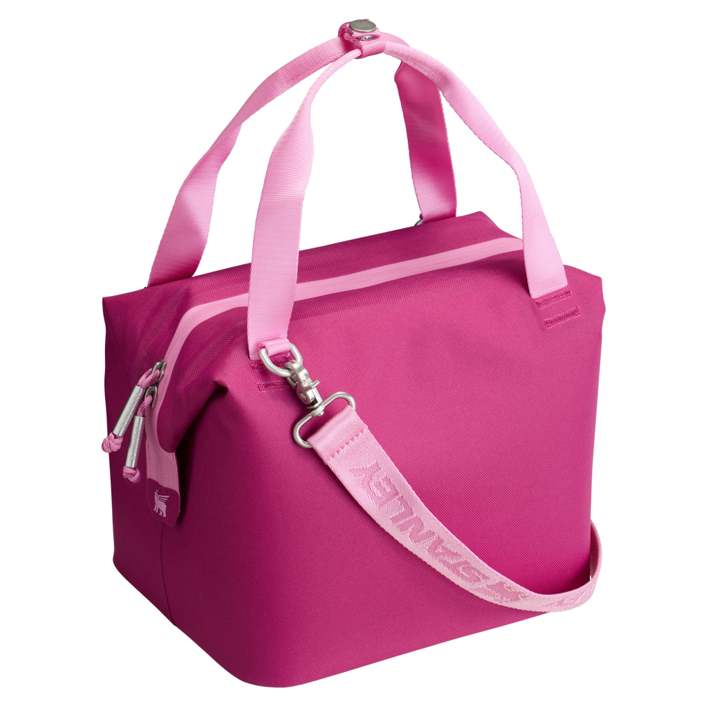 Heavy-Duty Tote The All Day Julienne Mini Cooler D052R - Leak-Proof Insulated Mini Cooler Bag for Lunch Detail
