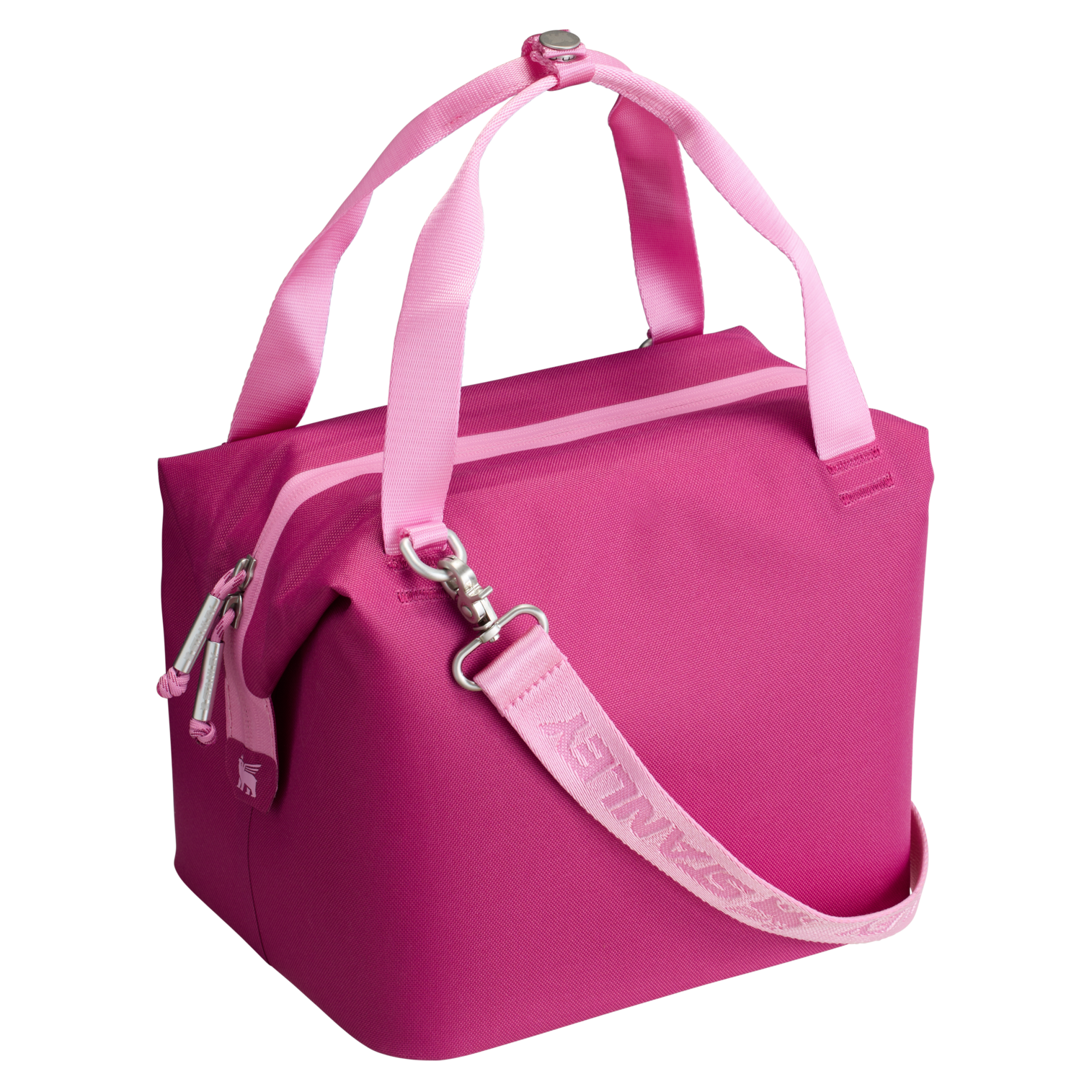Heavy-Duty Tote The All Day Julienne Mini Cooler D052R - Leak-Proof Insulated Mini Cooler Bag for Lunch Detail