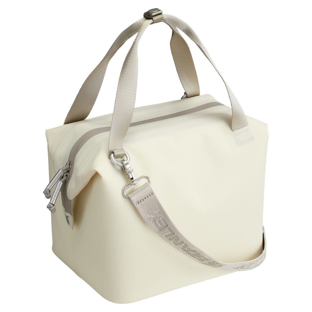 Heavy-Duty Tote The All Day Julienne Mini Cooler D052R - Leak-Proof Insulated Mini Cooler Bag for Lunch Detail