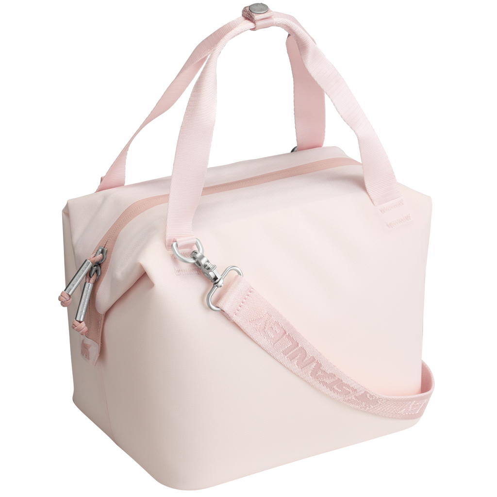 Heavy-Duty Tote The All Day Julienne Mini Cooler D052R - Leak-Proof Insulated Mini Cooler Bag for Lunch Detail