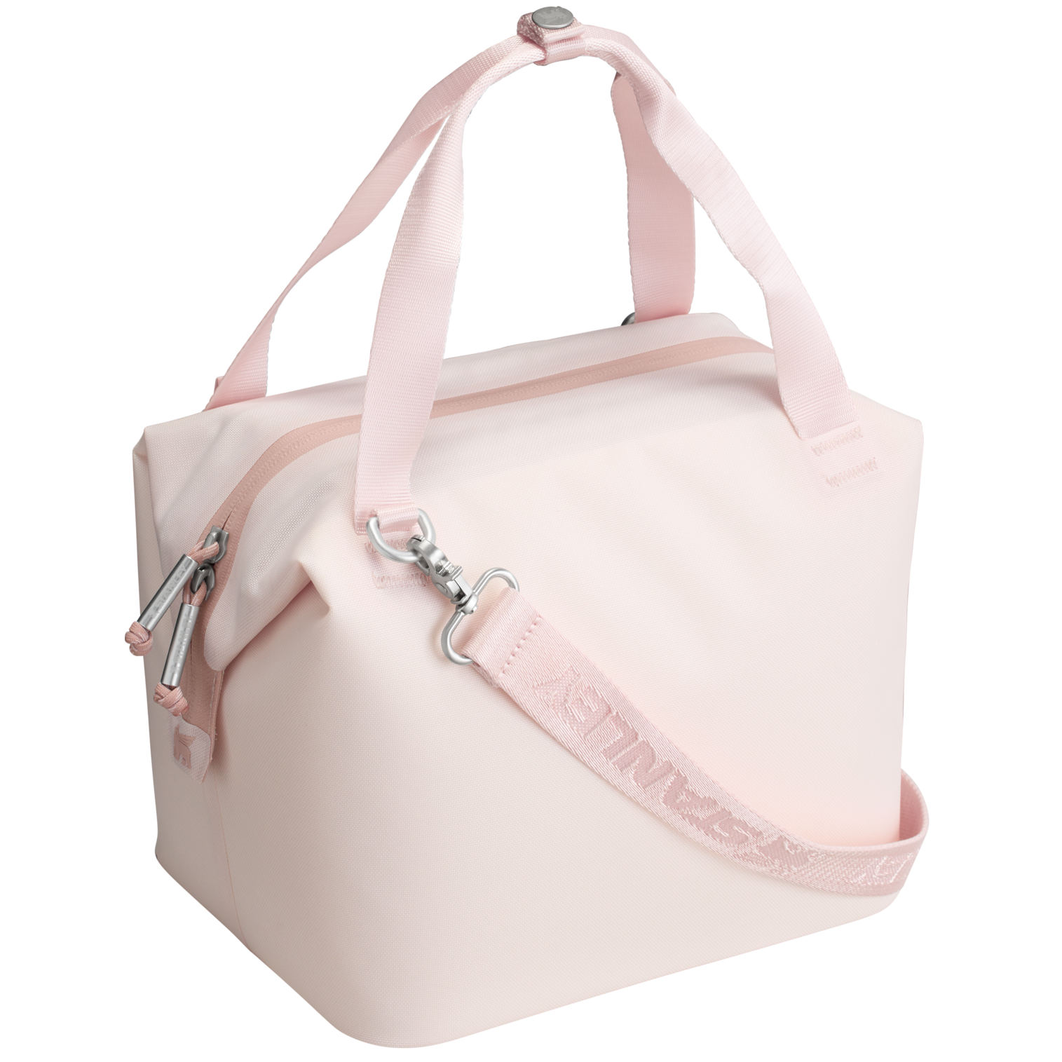 Heavy-Duty Tote The All Day Julienne Mini Cooler D052R - Leak-Proof Insulated Mini Cooler Bag for Lunch Detail