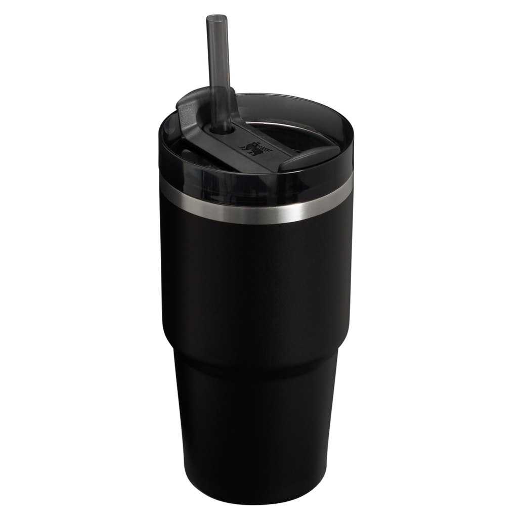 Splash-Resistant FlowState The Quencher H2.0 Flowstate Tumbler D030T - Premium Stainless Steel Straw Cup for All-Day Hydration Detail