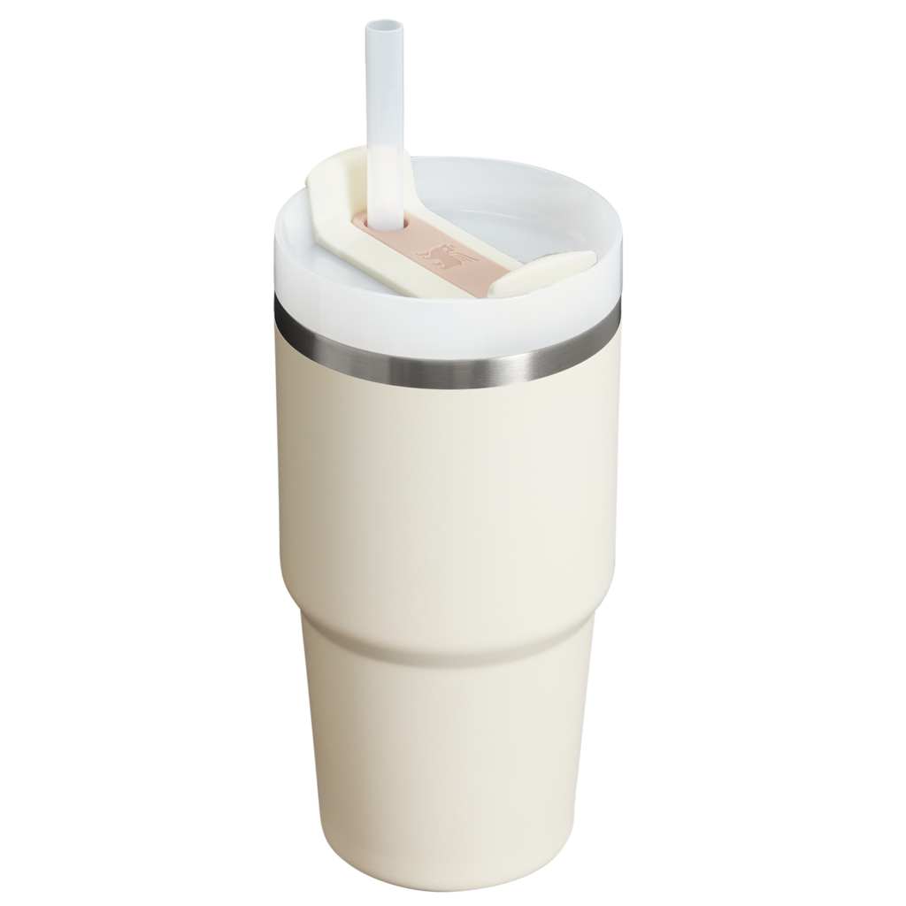 Splash-Resistant FlowState The Quencher H2.0 Flowstate Tumbler D030T - Premium Stainless Steel Straw Cup for All-Day Hydration Detail