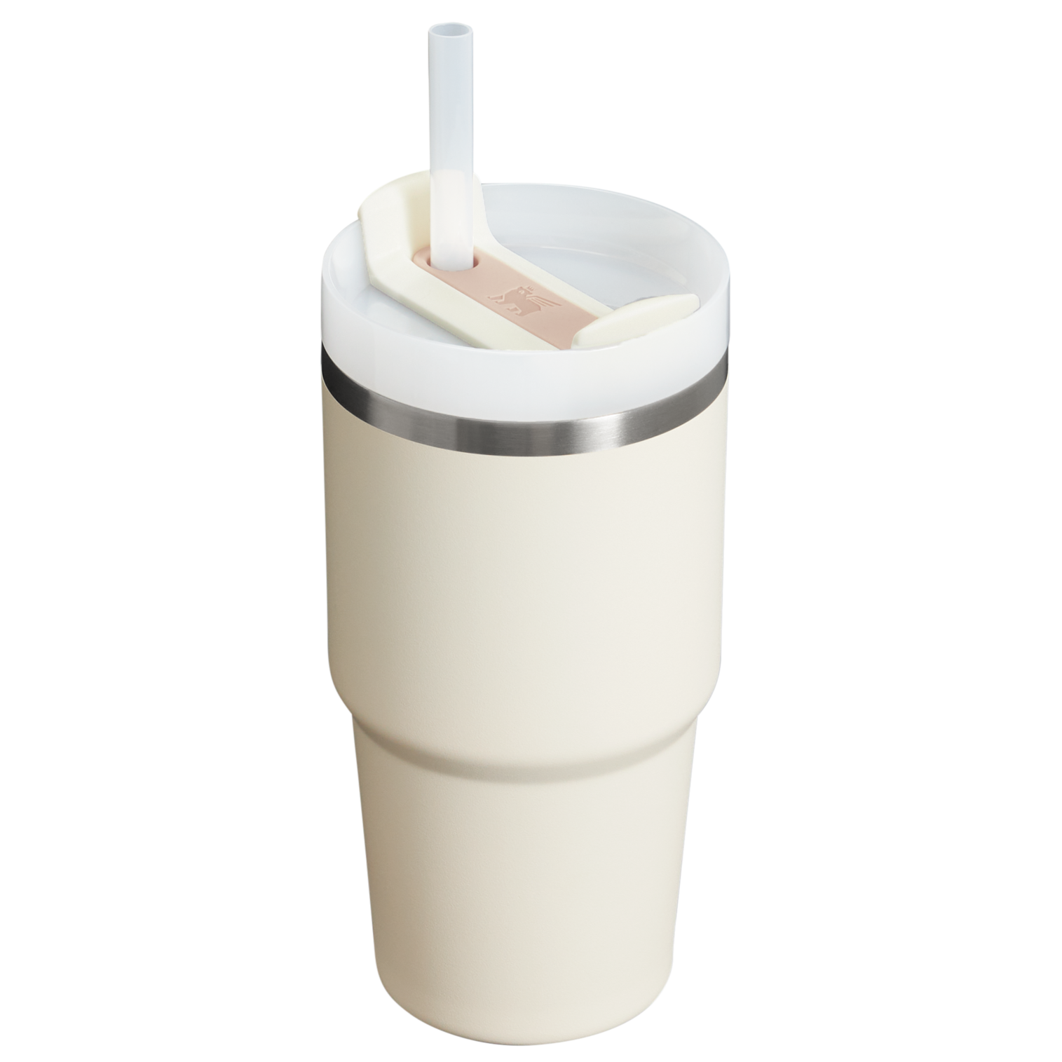 Splash-Resistant FlowState The Quencher H2.0 Flowstate Tumbler D030T - Premium Stainless Steel Straw Cup for All-Day Hydration Detail