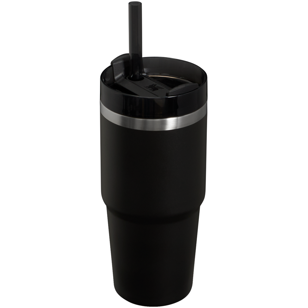 Double-Wall Vacuum The Quencher H2.0 Flowstate Tumbler D214X - Premium Stainless Steel Straw Cup for All-Day Hydration Detail