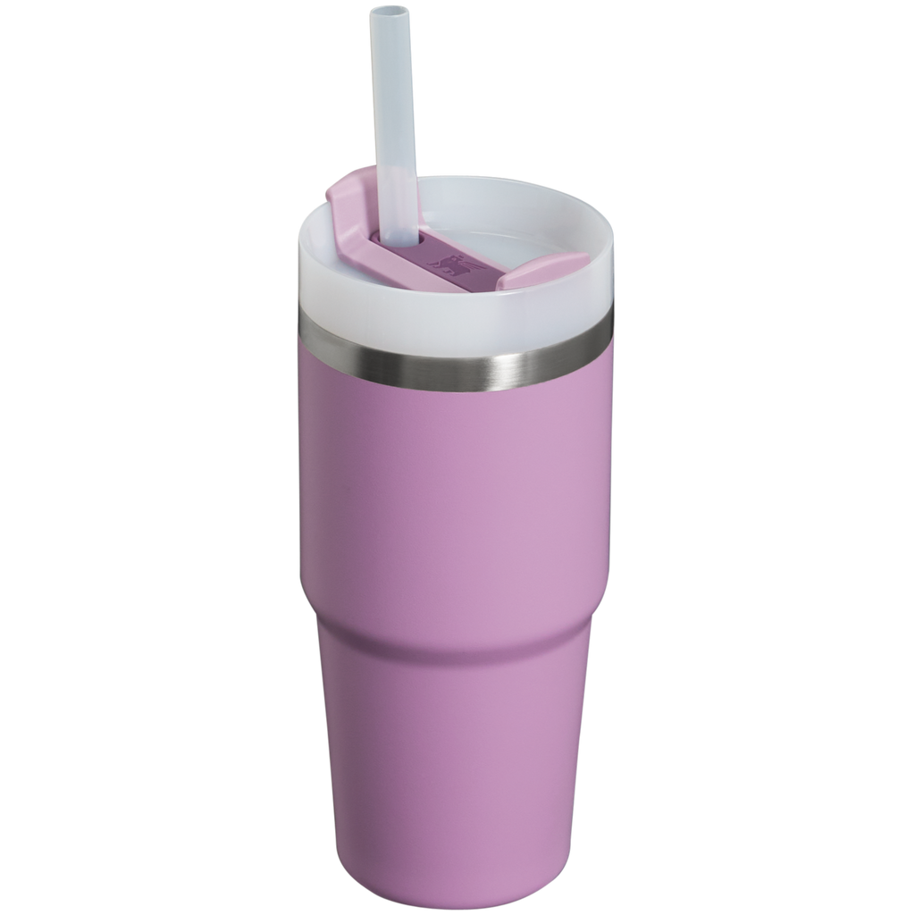 Double-Wall Vacuum The Quencher H2.0 Flowstate Tumbler D214X - Premium Stainless Steel Straw Cup for All-Day Hydration Detail