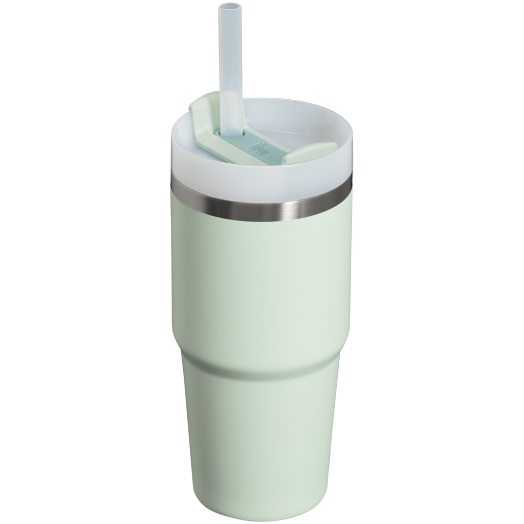 Double-Wall Vacuum The Quencher H2.0 Flowstate Tumbler D214X - Premium Stainless Steel Straw Cup for All-Day Hydration Detail