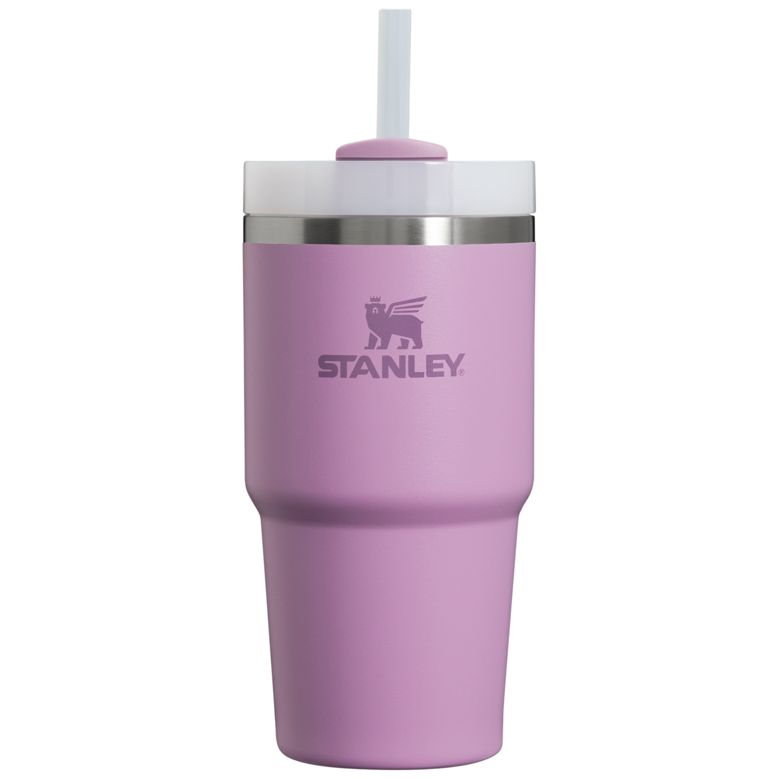 Splash-Resistant FlowState The Quencher H2.0 Flowstate Tumbler D030T - Premium Stainless Steel Straw Cup for All-Day Hydration Detail