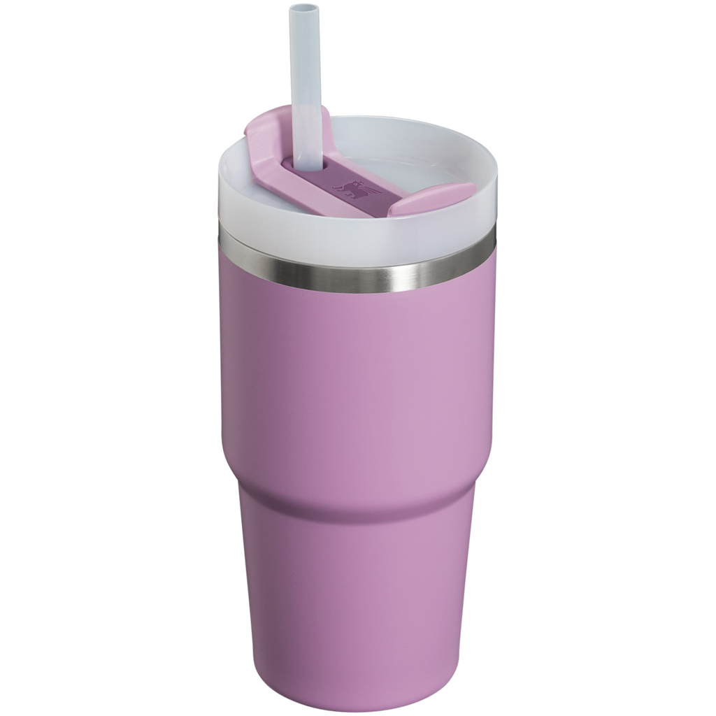 Splash-Resistant FlowState The Quencher H2.0 Flowstate Tumbler D030T - Premium Stainless Steel Straw Cup for All-Day Hydration Detail