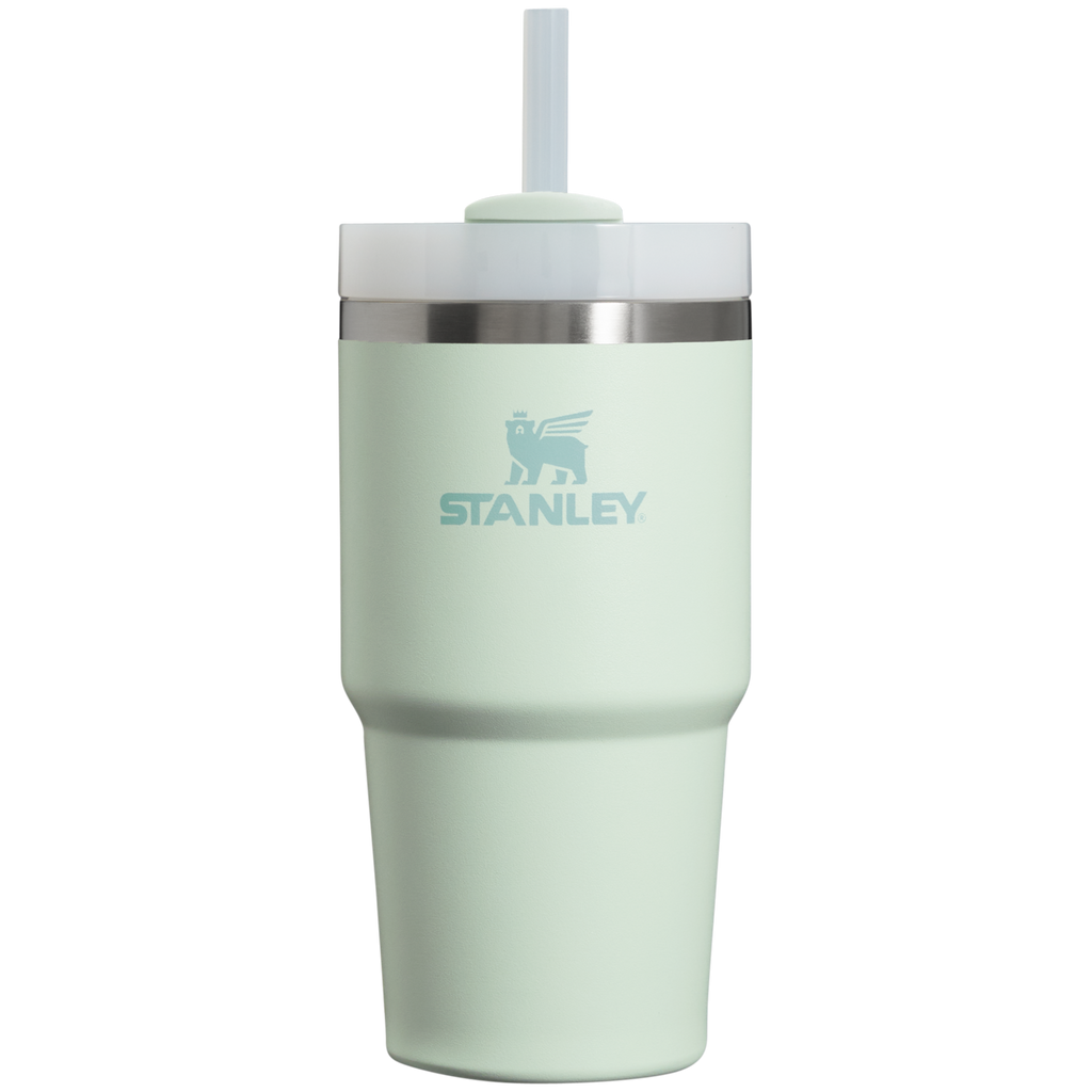 Splash-Resistant FlowState The Quencher H2.0 Flowstate Tumbler D030T - Premium Stainless Steel Straw Cup for All-Day Hydration Detail
