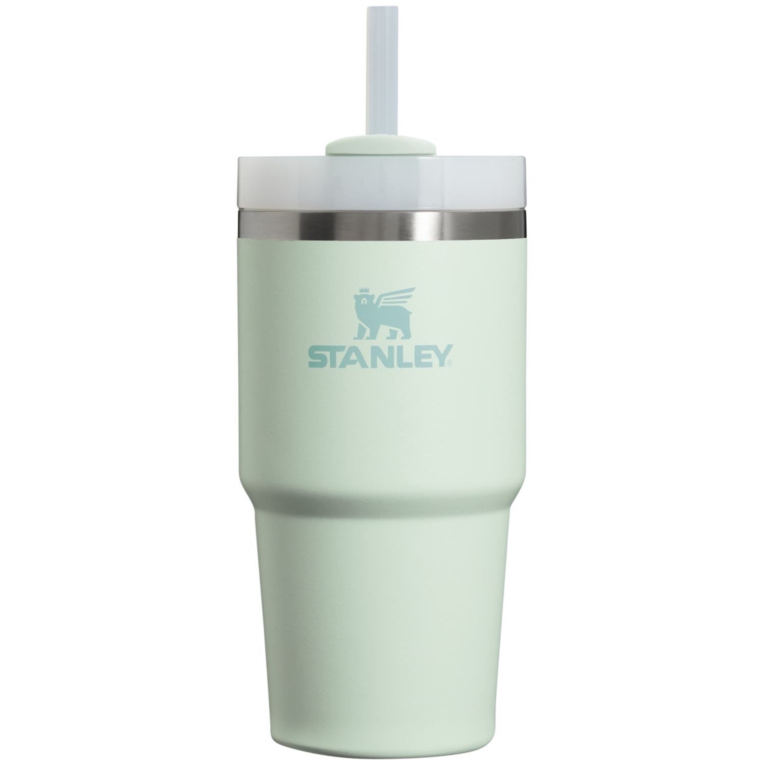 Splash-Resistant FlowState The Quencher H2.0 Flowstate Tumbler D030T - Premium Stainless Steel Straw Cup for All-Day Hydration Detail