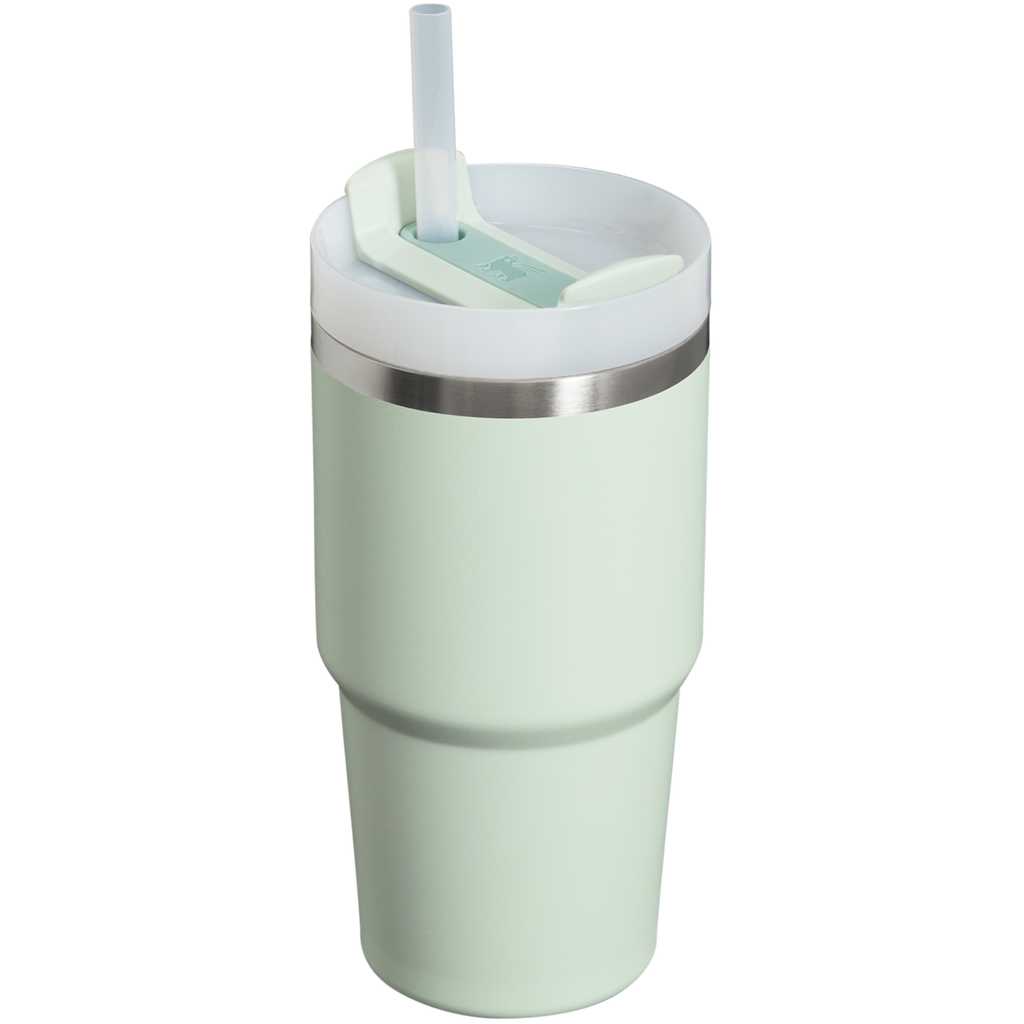 Splash-Resistant FlowState The Quencher H2.0 Flowstate Tumbler D030T - Premium Stainless Steel Straw Cup for All-Day Hydration Detail
