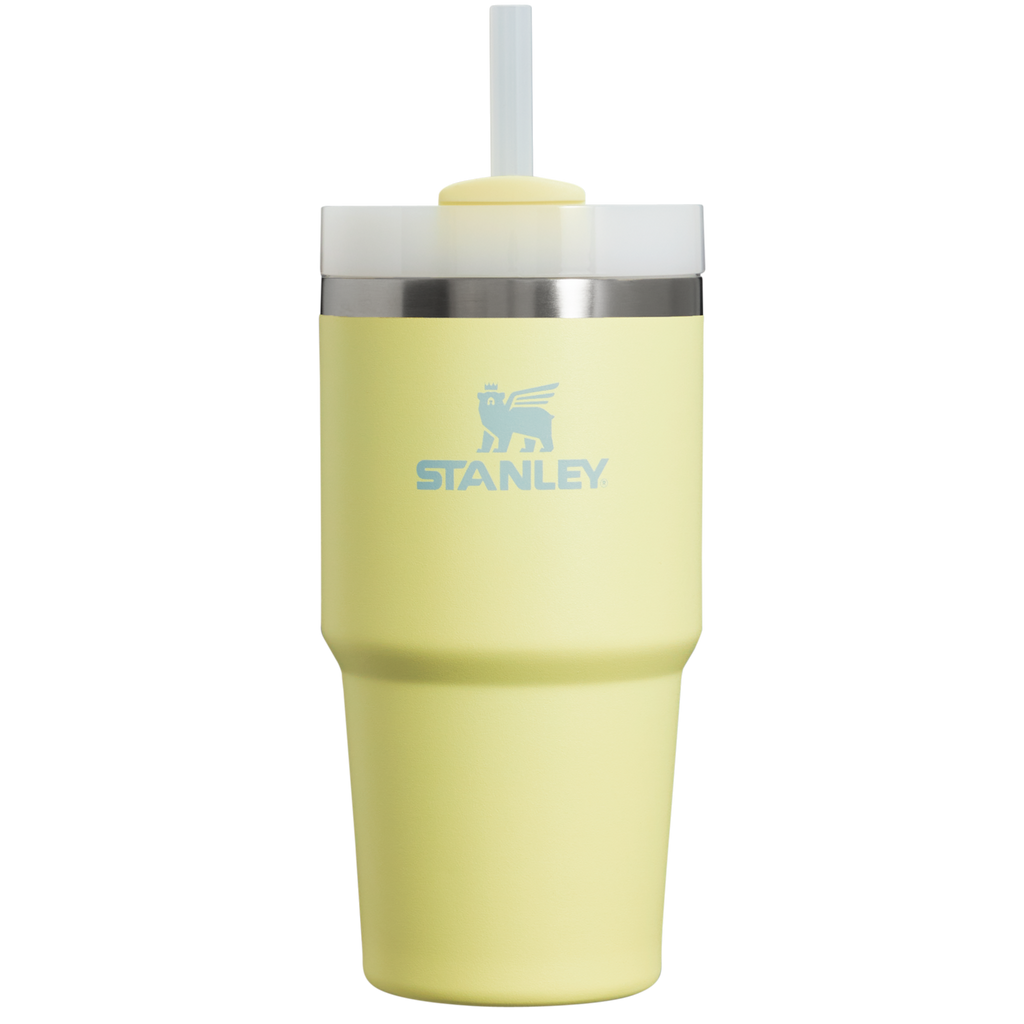 Splash-Resistant FlowState The Quencher H2.0 Flowstate Tumbler D030T - Premium Stainless Steel Straw Cup for All-Day Hydration Detail
