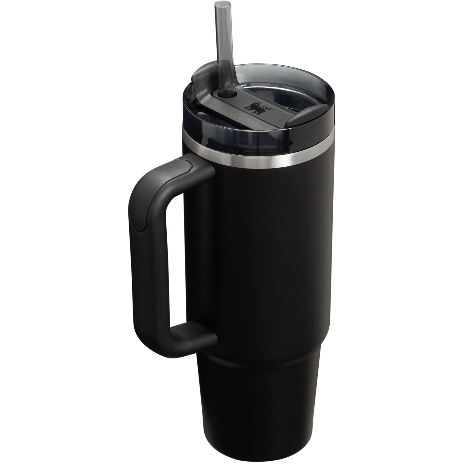 Insulated Travel The Quencher H2.0 Flowstate Tumbler D051L - 40oz Large Capacity Car-Cup Friendly Quencher Detail