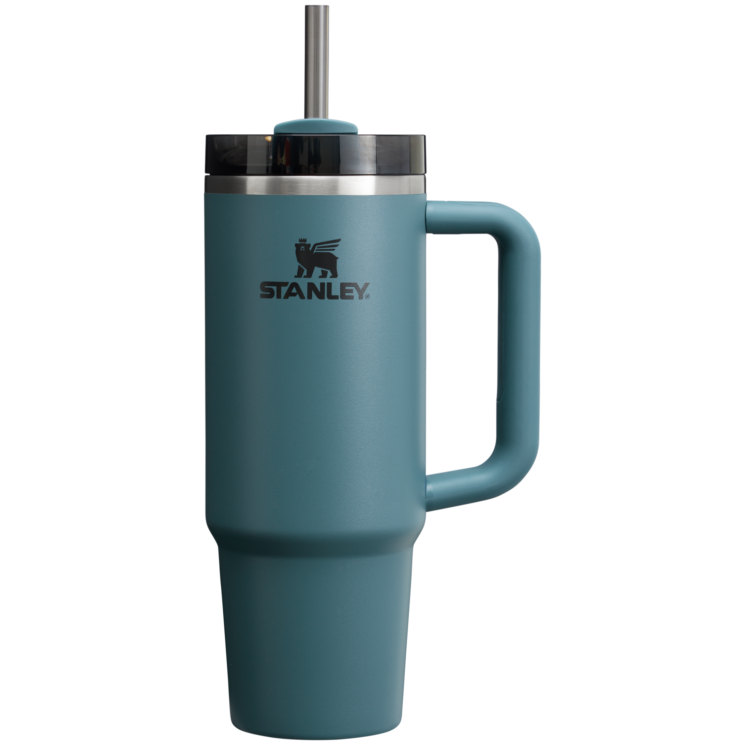Insulated Travel The Quencher H2.0 Flowstate Tumbler D051L - 40oz Large Capacity Car-Cup Friendly Quencher Detail