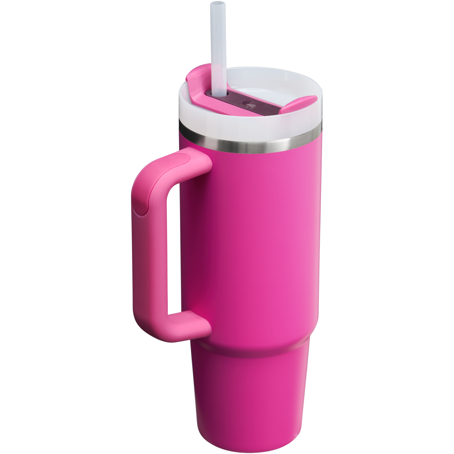 Insulated Travel The Quencher H2.0 Flowstate Tumbler D051L - 40oz Large Capacity Car-Cup Friendly Quencher Detail