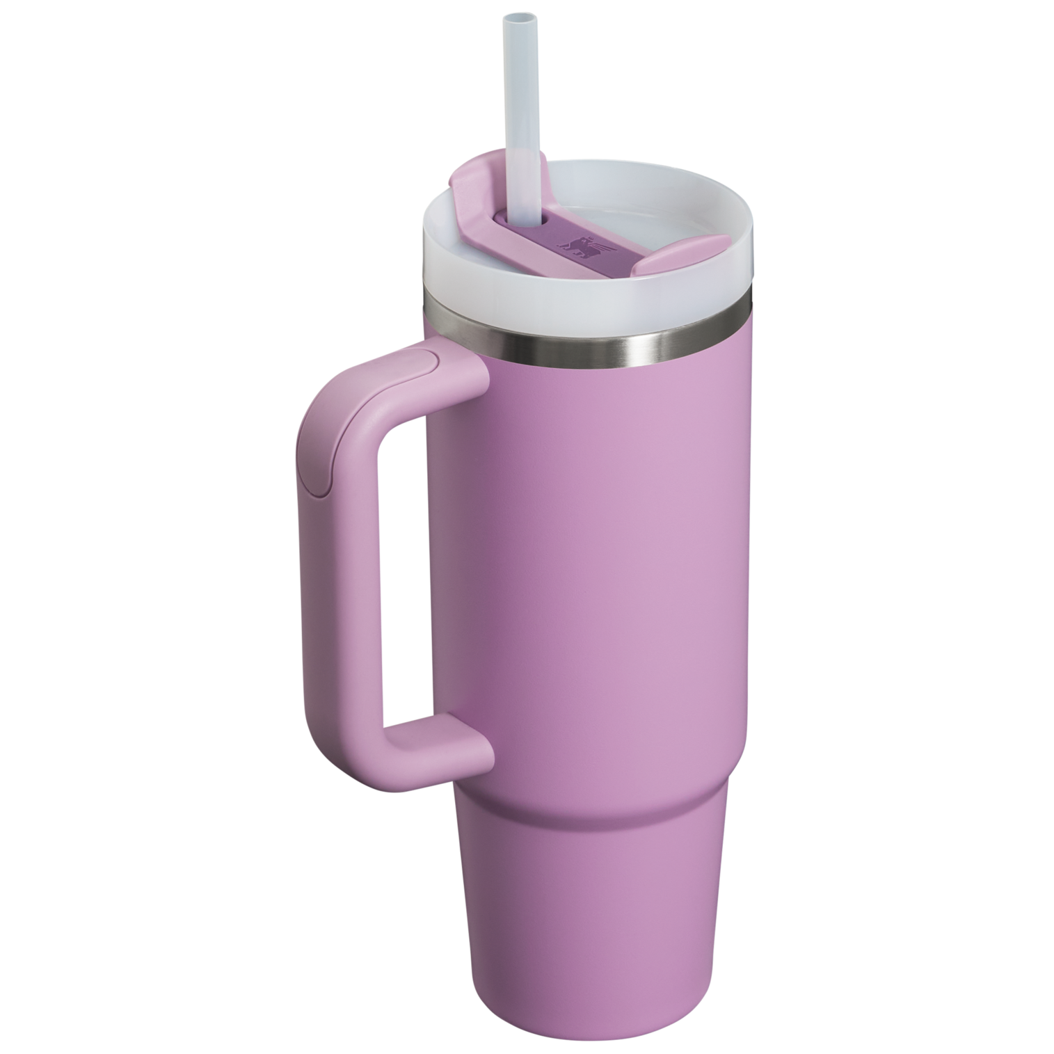 Insulated Travel The Quencher H2.0 Flowstate Tumbler D051L - 40oz Large Capacity Car-Cup Friendly Quencher Detail