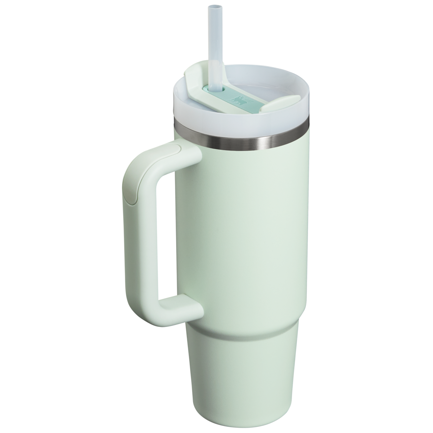 Insulated Travel The Quencher H2.0 Flowstate Tumbler D051L - 40oz Large Capacity Car-Cup Friendly Quencher Detail