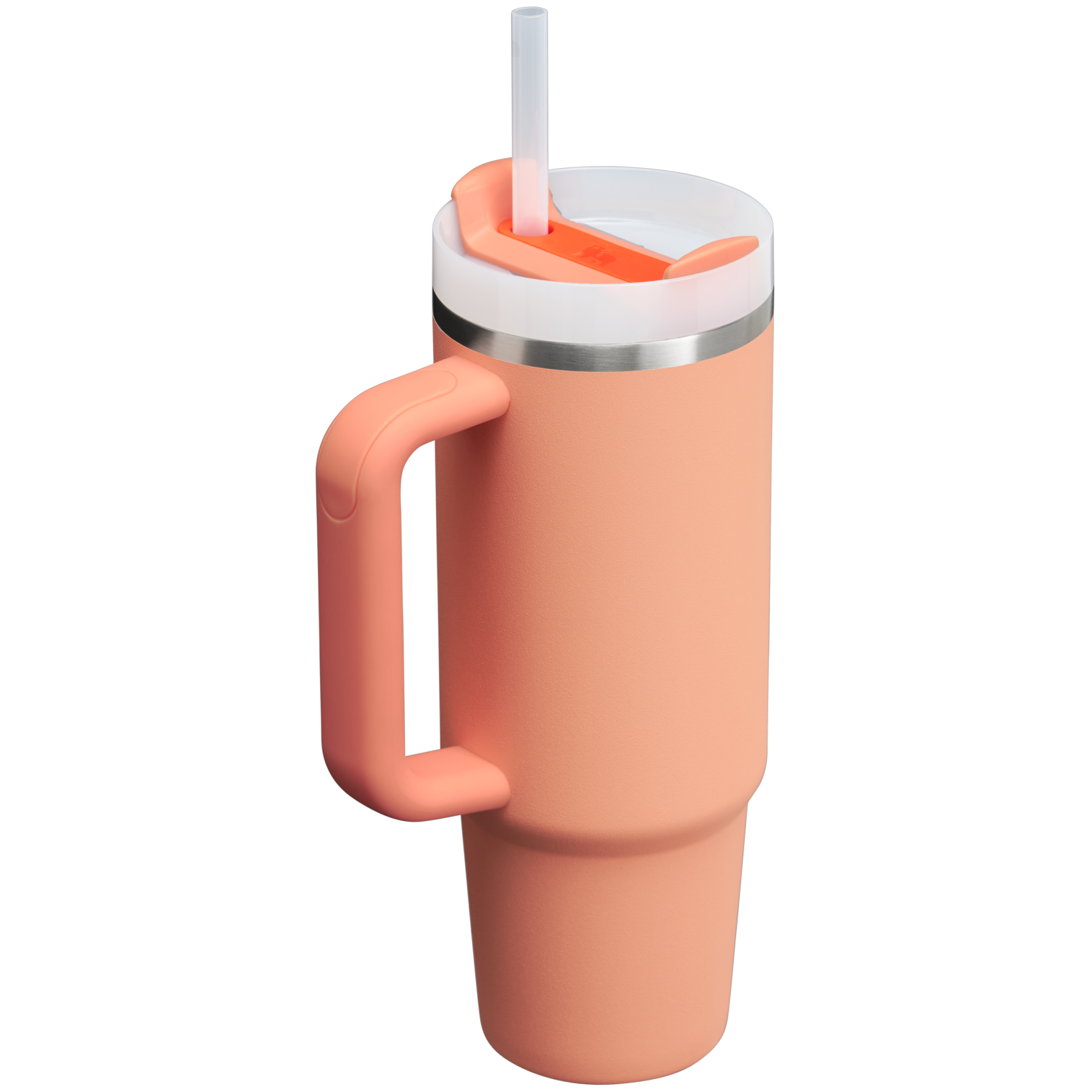 Insulated Travel The Quencher H2.0 Flowstate Tumbler D051L - 40oz Large Capacity Car-Cup Friendly Quencher Detail