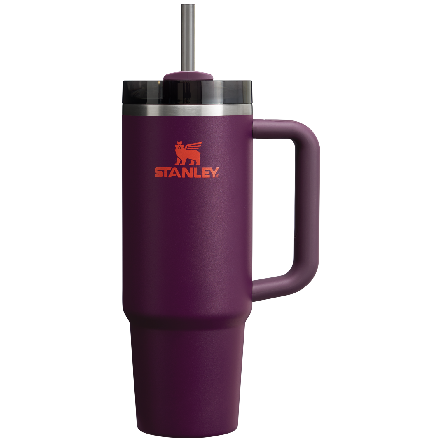 Insulated Travel The Quencher H2.0 Flowstate Tumbler D051L - 40oz Large Capacity Car-Cup Friendly Quencher Detail