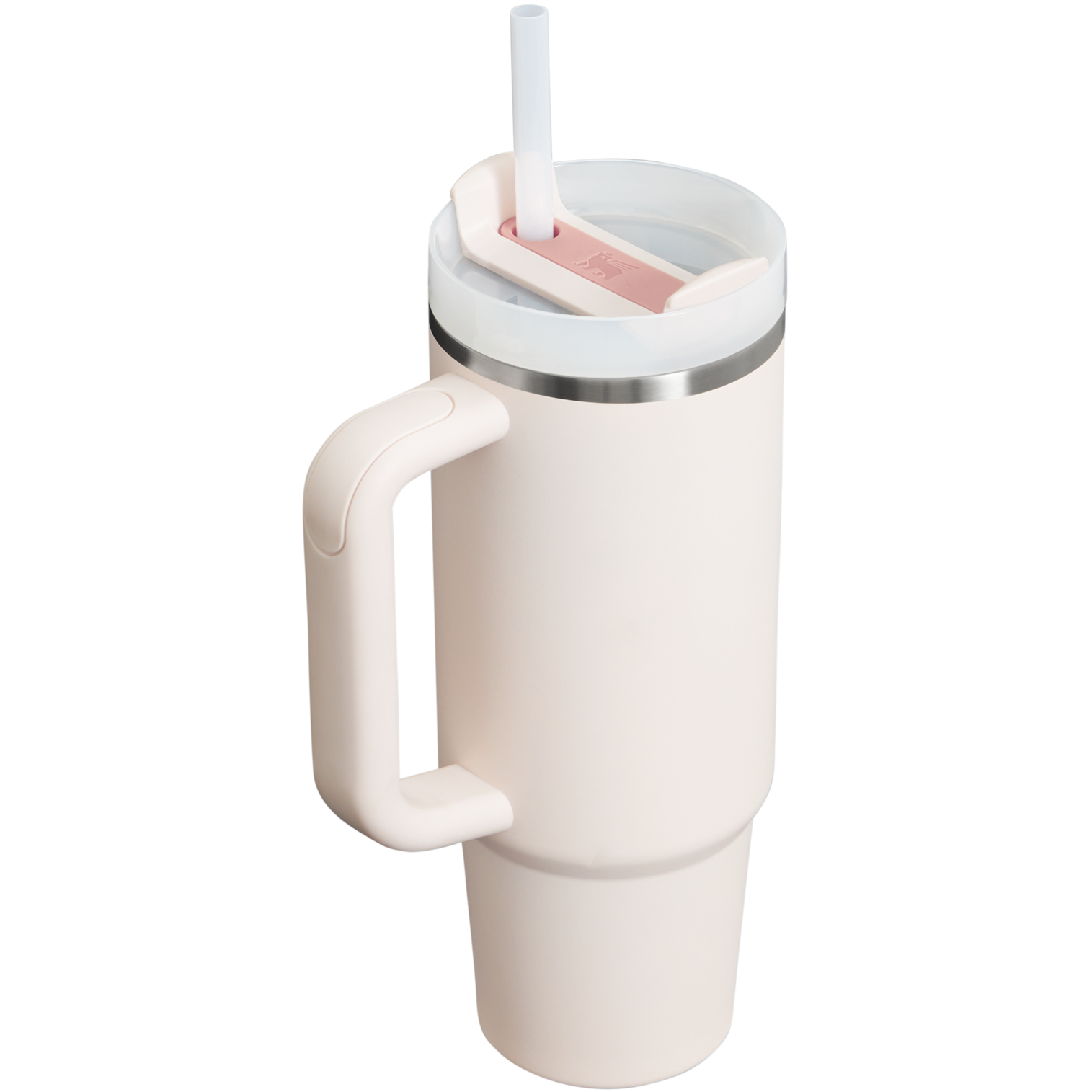 Insulated Travel The Quencher H2.0 Flowstate Tumbler D051L - 40oz Large Capacity Car-Cup Friendly Quencher Detail