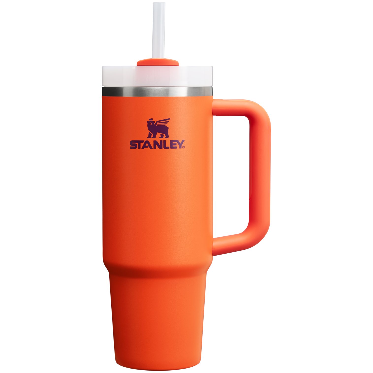 Insulated Travel The Quencher H2.0 Flowstate Tumbler D051L - 40oz Large Capacity Car-Cup Friendly Quencher Detail