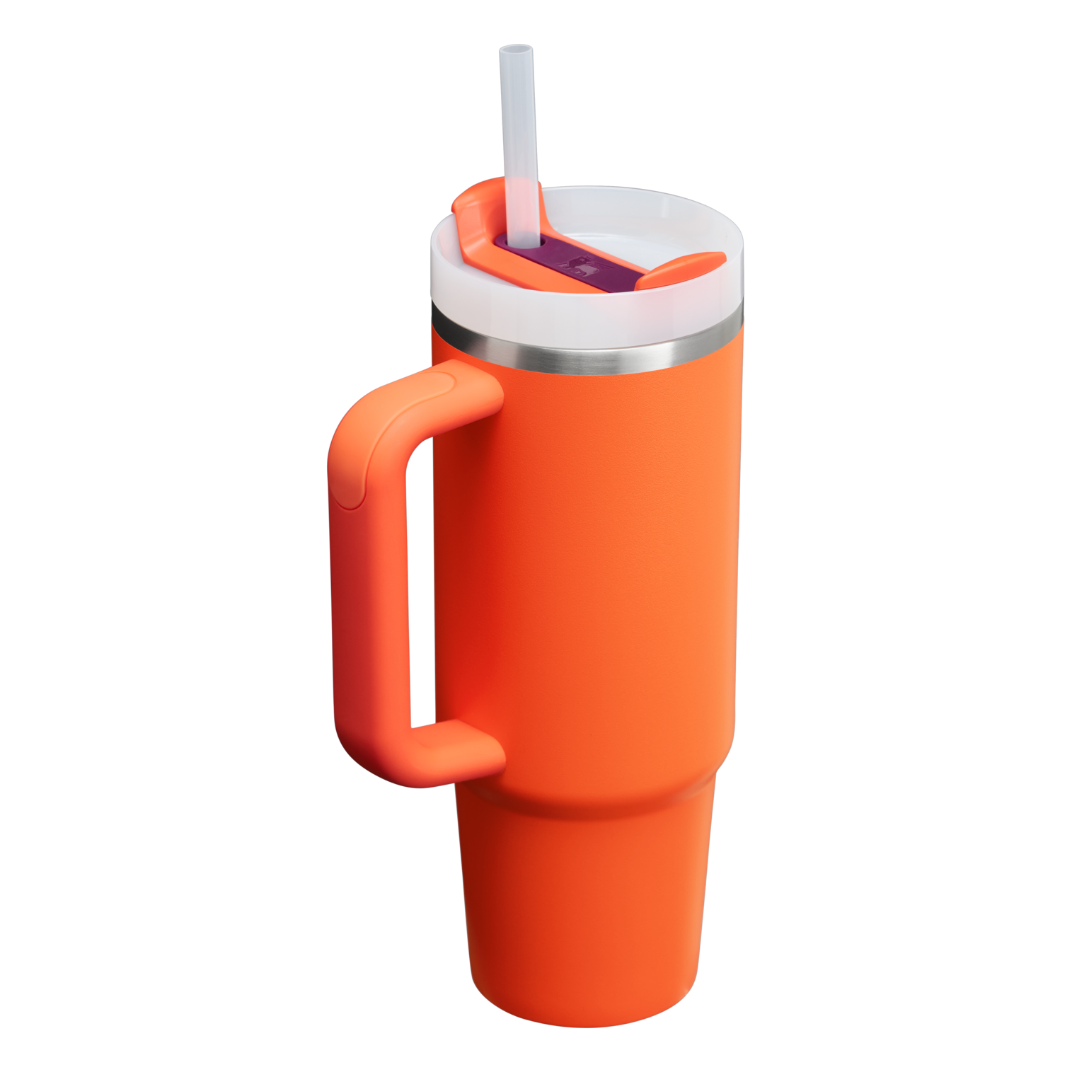 Insulated Travel The Quencher H2.0 Flowstate Tumbler D051L - 40oz Large Capacity Car-Cup Friendly Quencher Detail