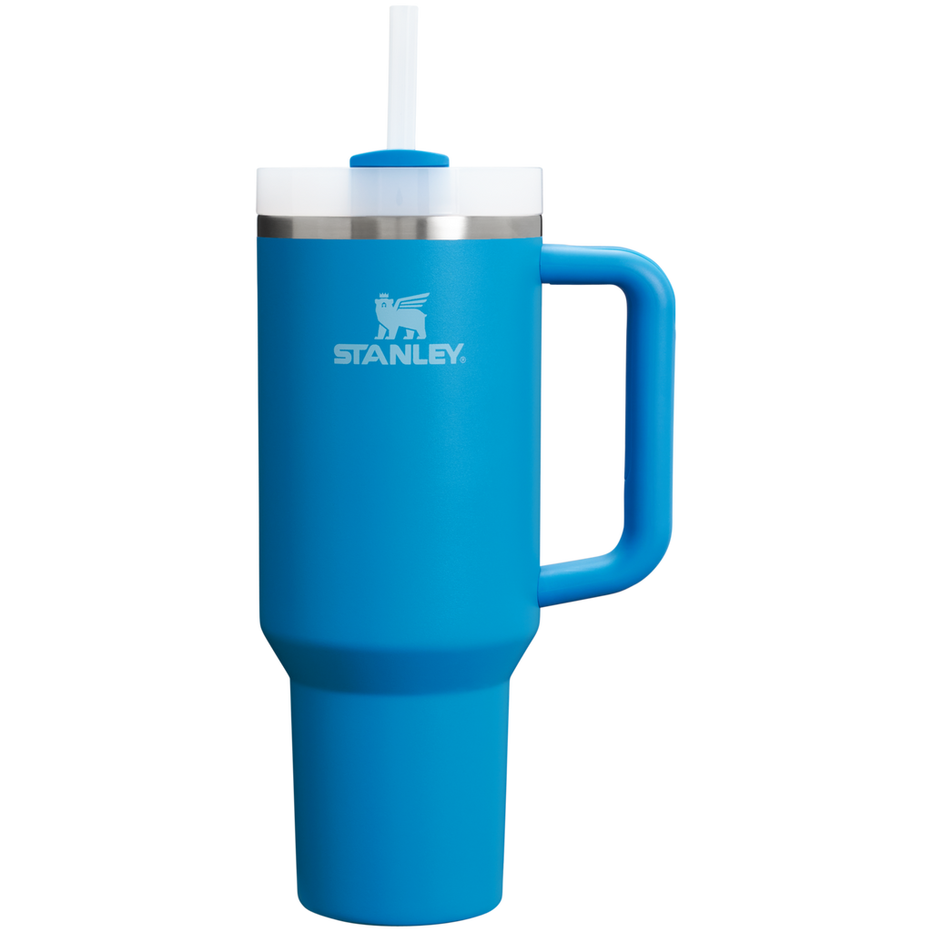 Car-Cup Friendly The Quencher H2.0 Flowstate Tumbler D050X - FlowState 3-Position Lid Insulated Travel Mug Detail