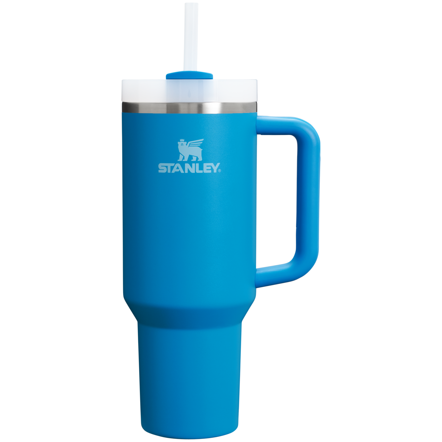Car-Cup Friendly The Quencher H2.0 Flowstate Tumbler D050X - FlowState 3-Position Lid Insulated Travel Mug Detail