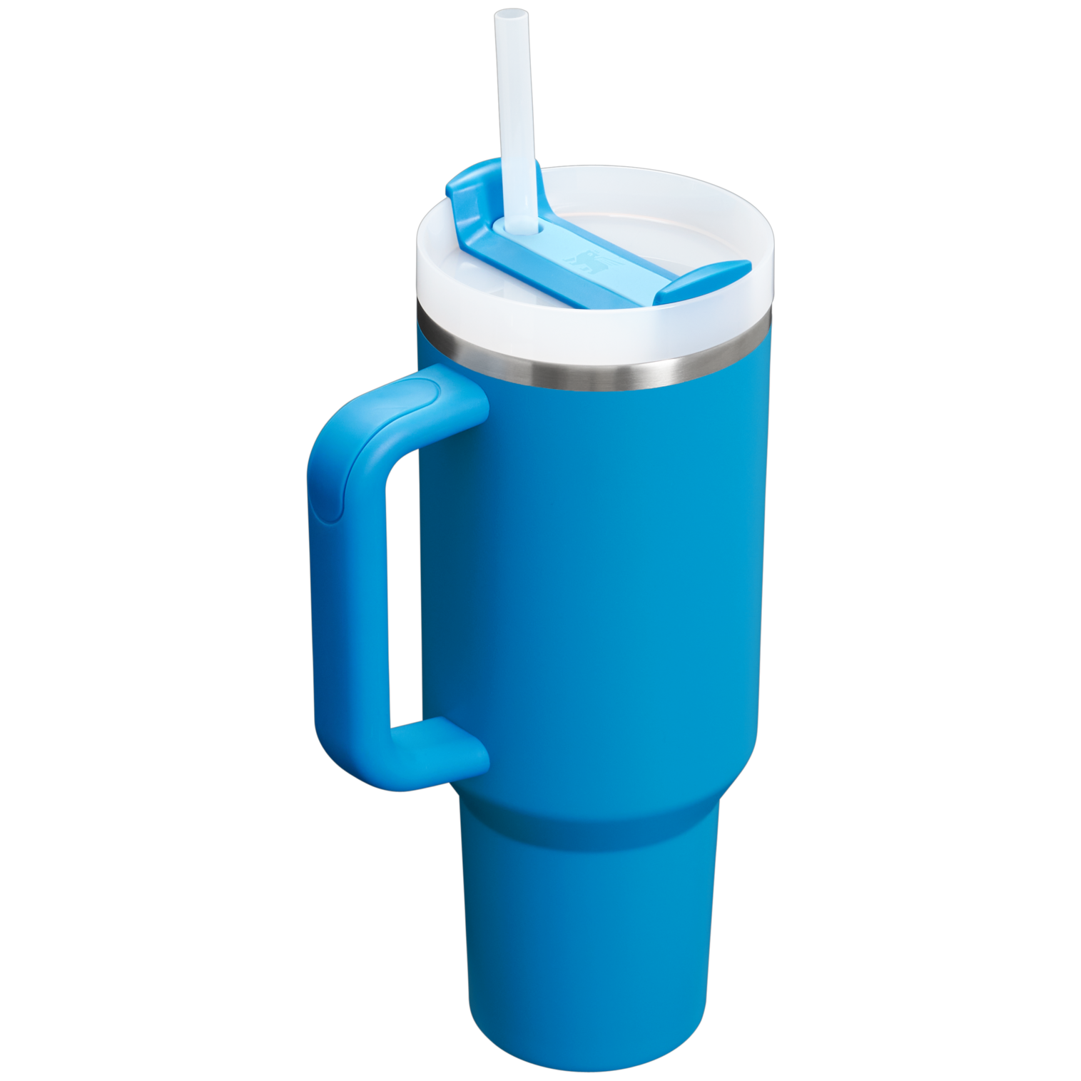 Car-Cup Friendly The Quencher H2.0 Flowstate Tumbler D050X - FlowState 3-Position Lid Insulated Travel Mug Detail