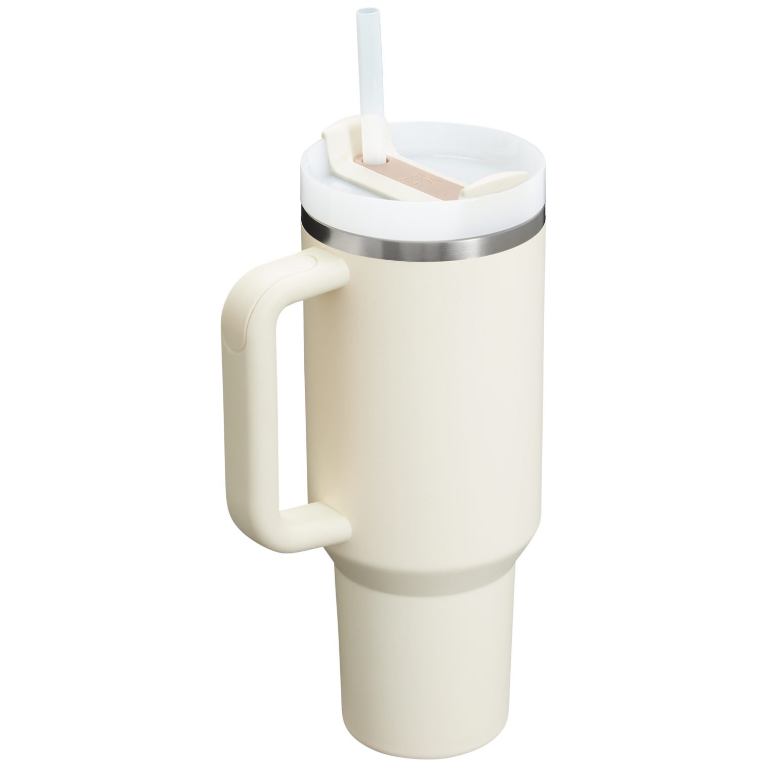 Car-Cup Friendly The Quencher H2.0 Flowstate Tumbler D050X - FlowState 3-Position Lid Insulated Travel Mug Detail