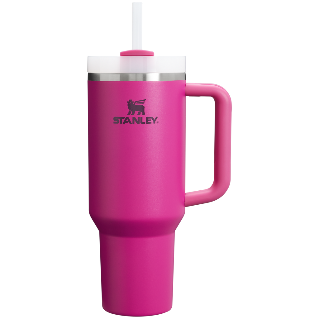 Car-Cup Friendly The Quencher H2.0 Flowstate Tumbler D050X - FlowState 3-Position Lid Insulated Travel Mug Detail
