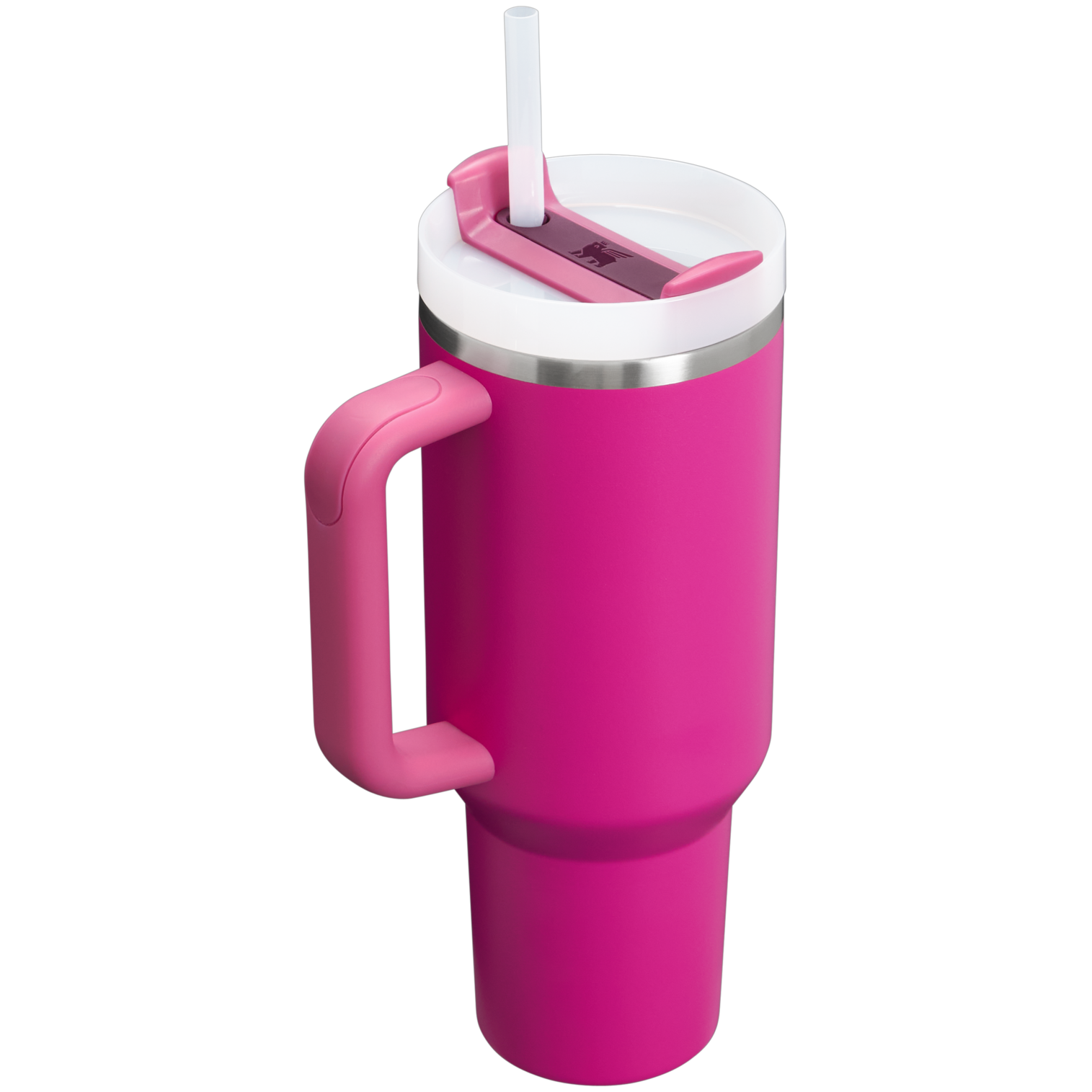 Car-Cup Friendly The Quencher H2.0 Flowstate Tumbler D050X - FlowState 3-Position Lid Insulated Travel Mug Detail