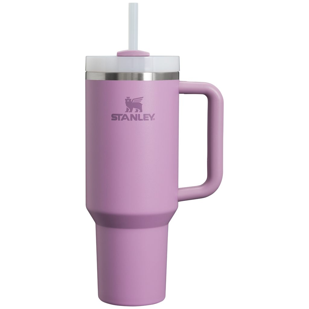 Car-Cup Friendly The Quencher H2.0 Flowstate Tumbler D050X - FlowState 3-Position Lid Insulated Travel Mug Detail